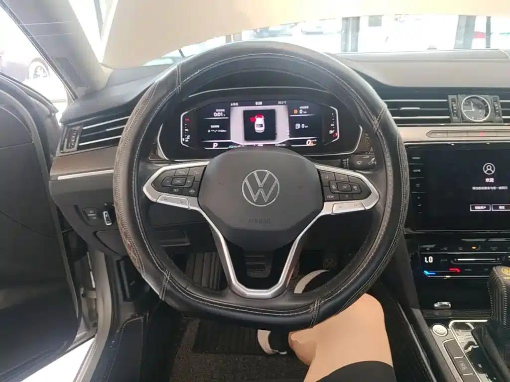 2020 Volkswagen Passat 330TSI DSG Luxury — миниатюра 11