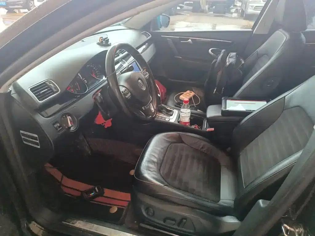 2015 Volkswagen Magotan Facelift 1.8TSI Luxury Model — миниатюра 11