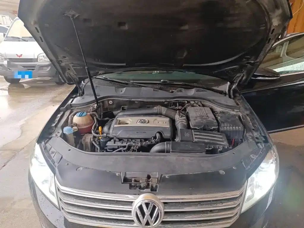 2015 Volkswagen Magotan Facelift 1.8TSI Luxury Model — миниатюра 16