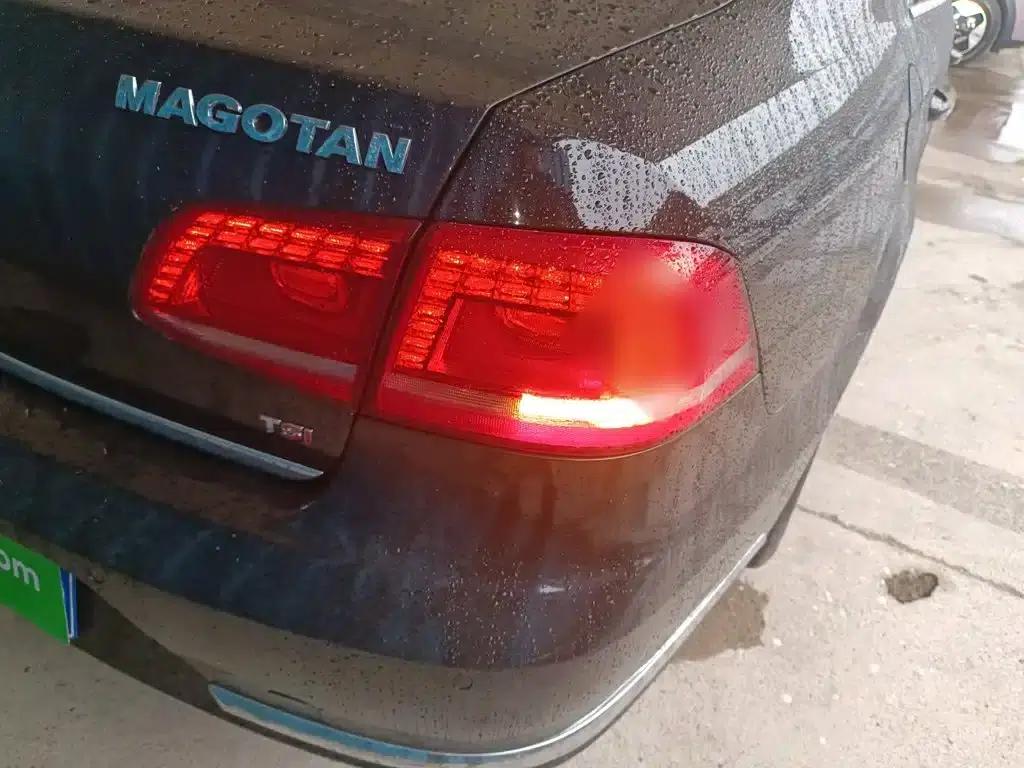 2015 Volkswagen Magotan Facelift 1.8TSI Luxury Model — миниатюра 24