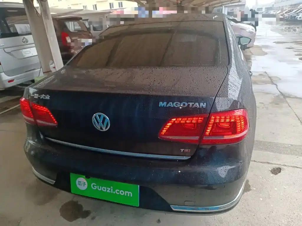 2015 Volkswagen Magotan Facelift 1.8TSI Luxury Model — миниатюра 4