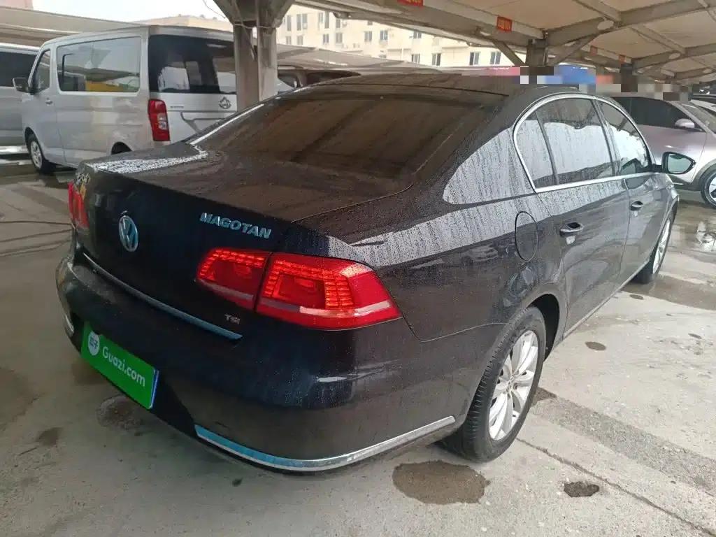 2015 Volkswagen Magotan Facelift 1.8TSI Luxury Model — миниатюра 5