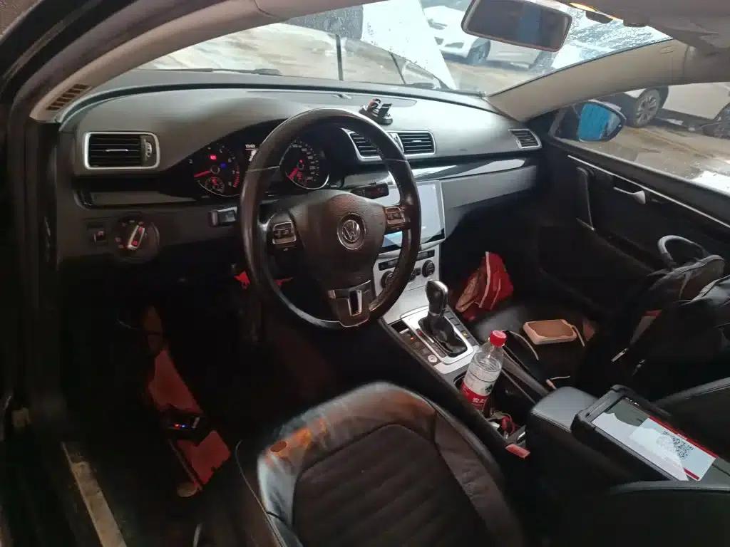 2015 Volkswagen Magotan Facelift 1.8TSI Luxury Model — миниатюра 6