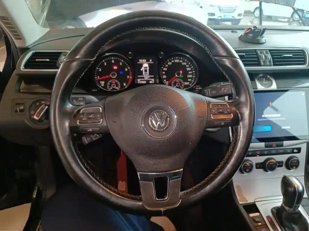 2015 Volkswagen Magotan Facelift 1.8TSI Luxury Model — миниатюра 7