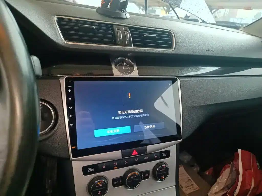 2015 Volkswagen Magotan Facelift 1.8TSI Luxury Model — миниатюра 9