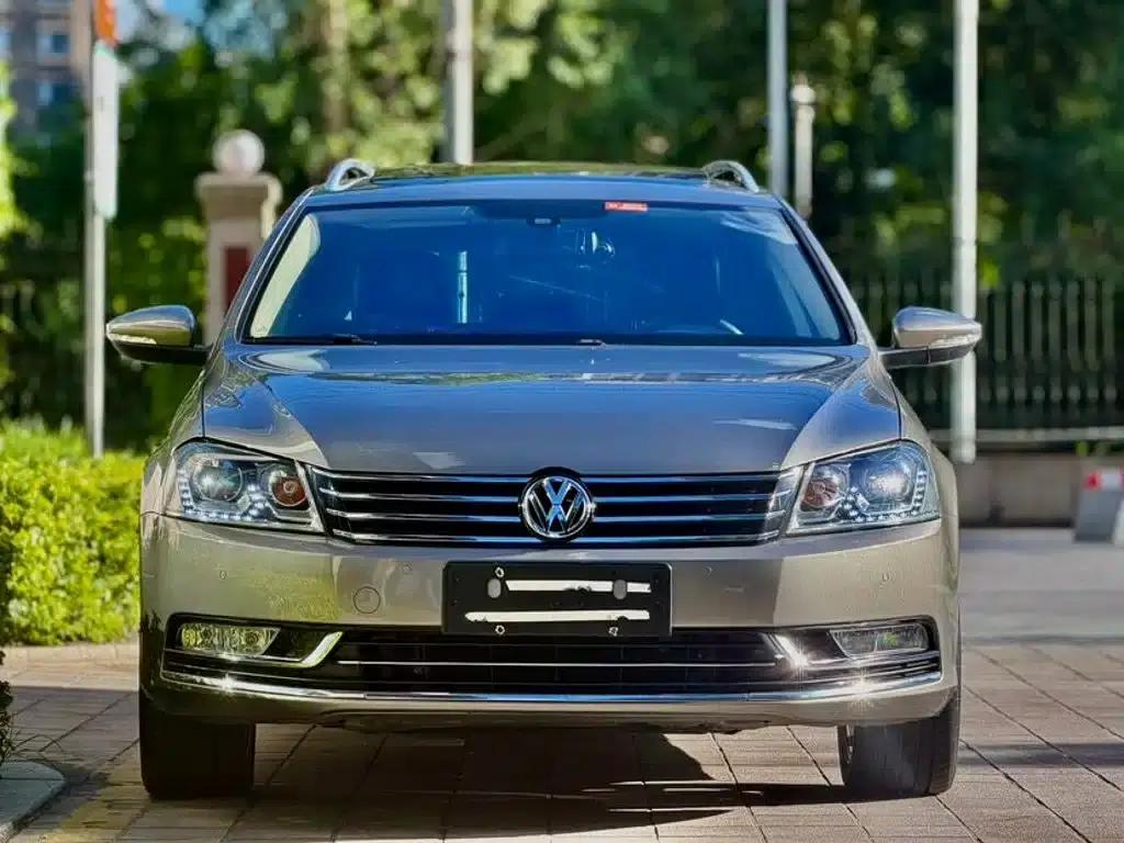 2012 Imported Volkswagen Passat Touring Edition 2.0TSI Comfort — миниатюра 2