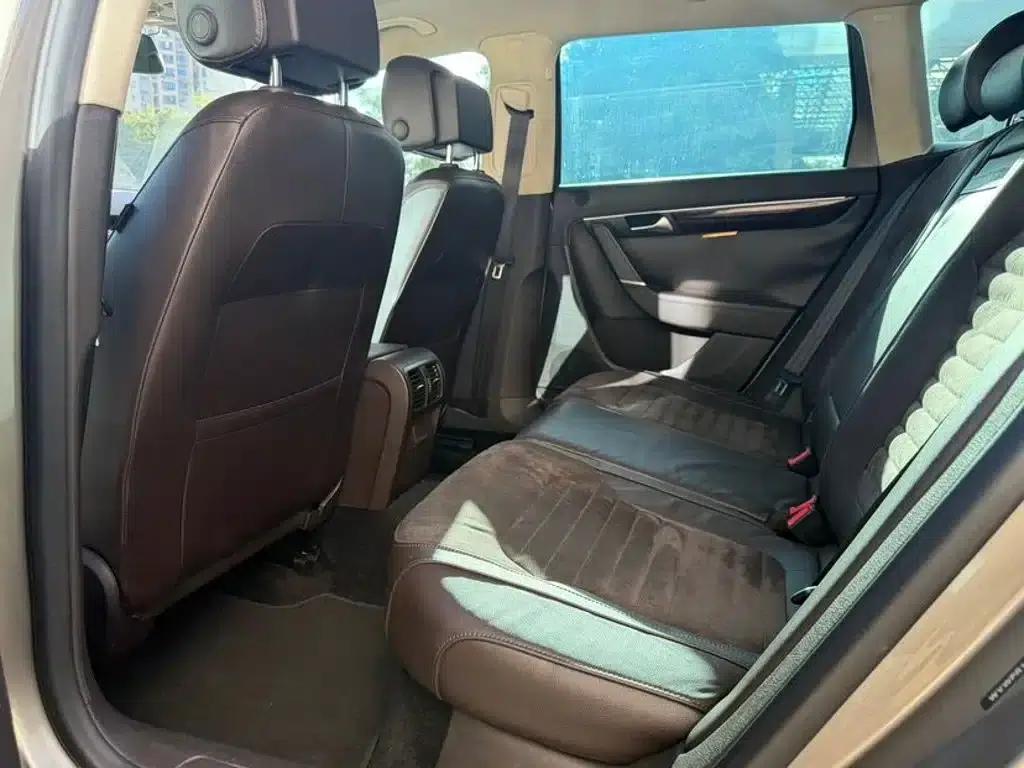 2012 Imported Volkswagen Passat Touring Edition 2.0TSI Comfort — миниатюра 10