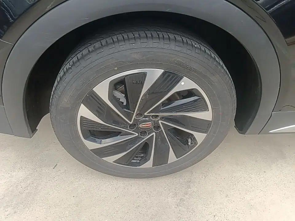 Hongqi HS7 PHEV 2024 2.0T PHEV Four-Wheel Drive Flagship Edition 6 Seats — миниатюра 11