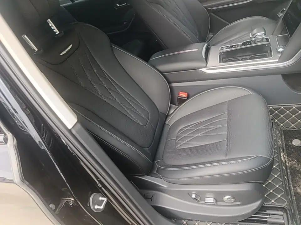 Hongqi HS7 PHEV 2024 2.0T PHEV Four-Wheel Drive Flagship Edition 6 Seats — миниатюра 19
