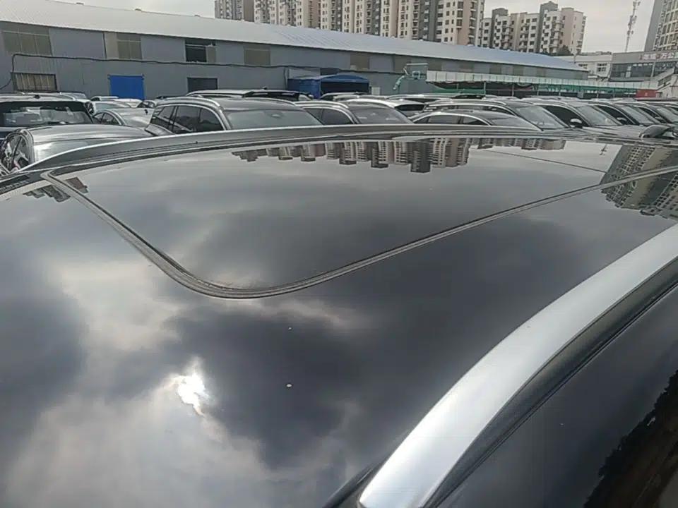 Hongqi HS7 PHEV 2024 2.0T PHEV Four-Wheel Drive Flagship Edition 6 Seats — миниатюра 7