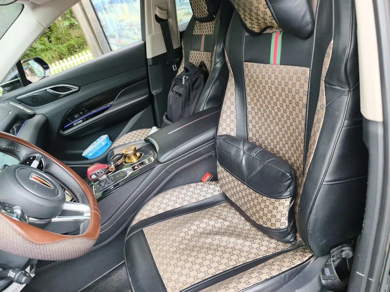 Hongqi HS3 2023 1.5T Two-Wheel Drive Shanwei Edition — миниатюра 15
