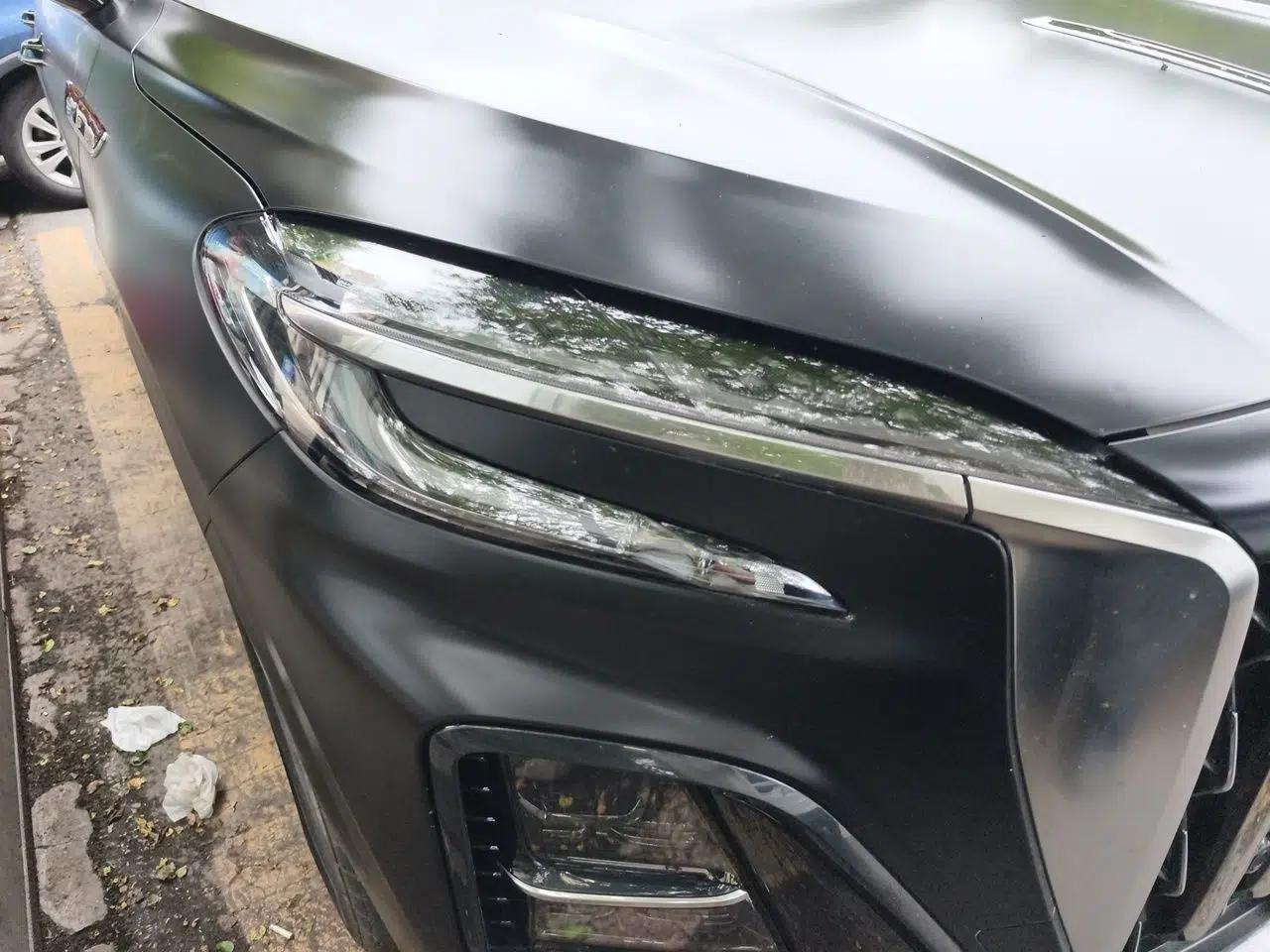 Hongqi HS3 2023 1.5T Two-Wheel Drive Shanwei Edition — миниатюра 7