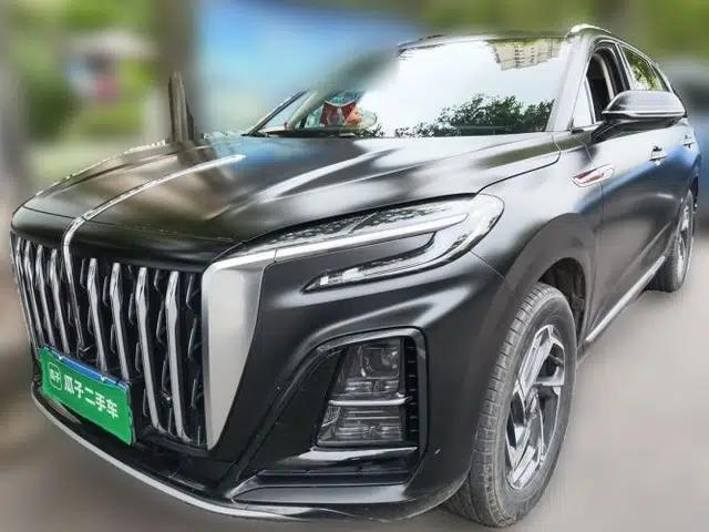 Hongqi HS3 2023 1.5T Two-Wheel Drive Shanwei Edition