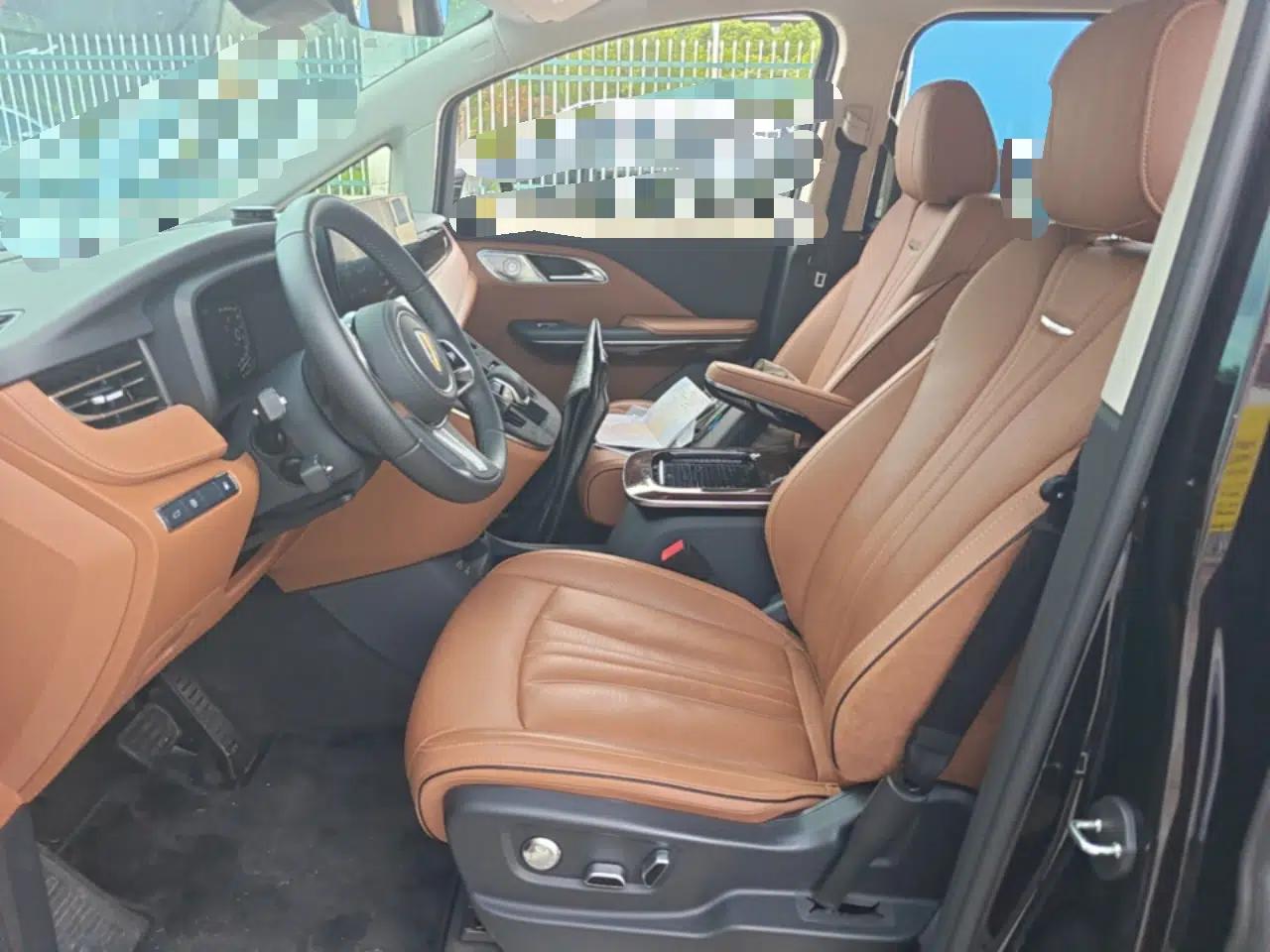 Hongqi HQ9 PHEV 2024 2.0T Four-Wheel Drive Luxury Edition — миниатюра 17