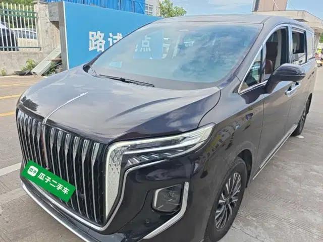 Hongqi HQ9 PHEV 2024 2.0T Four-Wheel Drive Luxury Edition