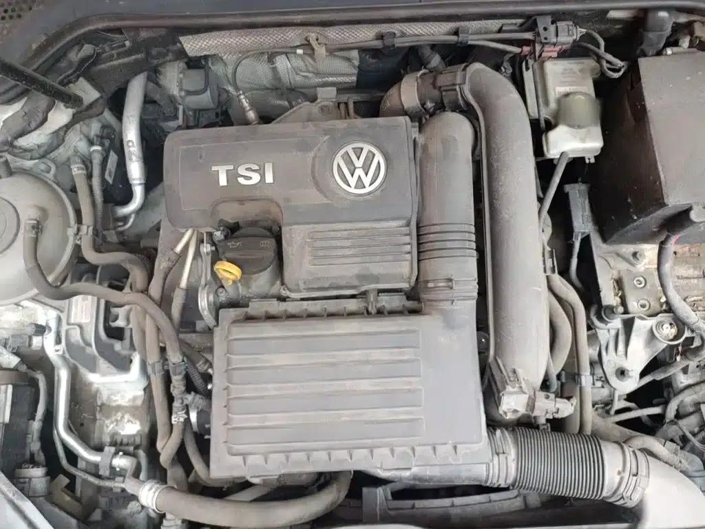 2017 Golf 230TSI Automatic Comfort Millionth Unit Commemorative Edition — миниатюра 16