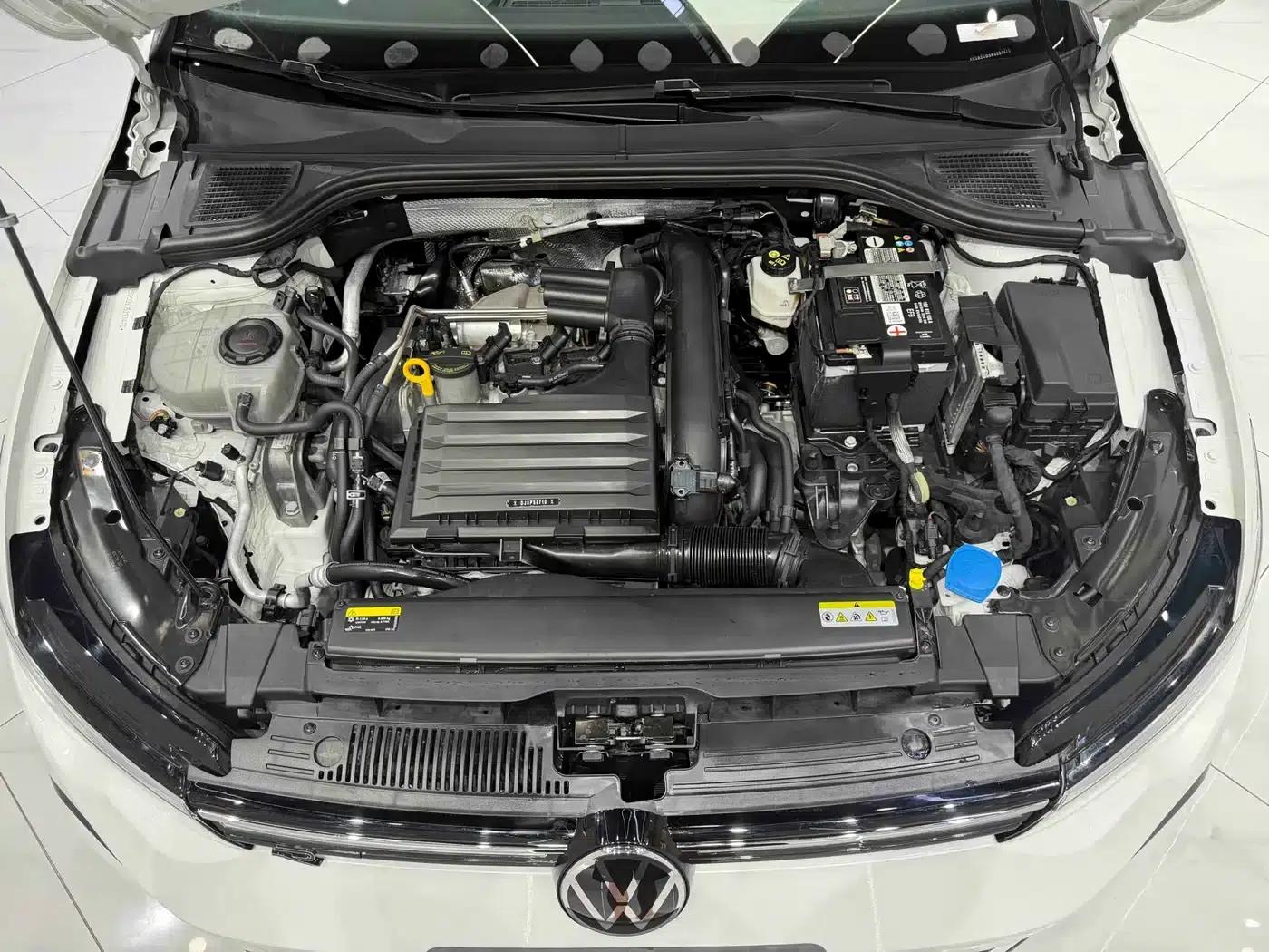 2021 Golf 280TSI DSG R-Line — миниатюра 20