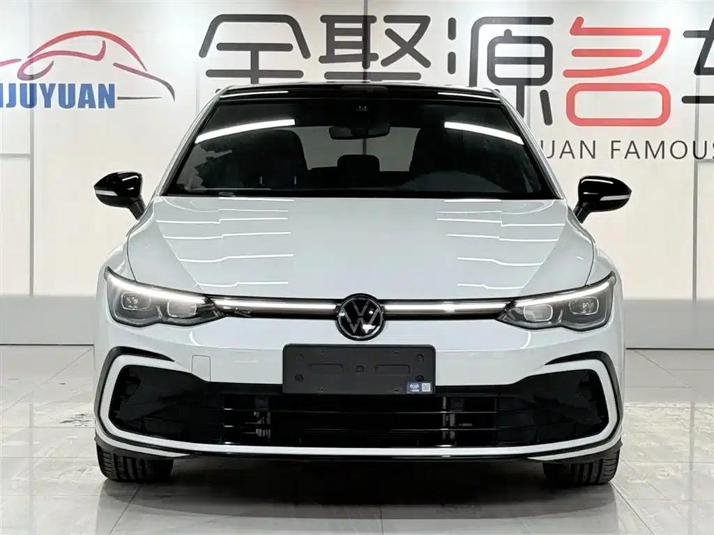 2023 Golf Facelift 280TSI DSG R-Line — миниатюра 2