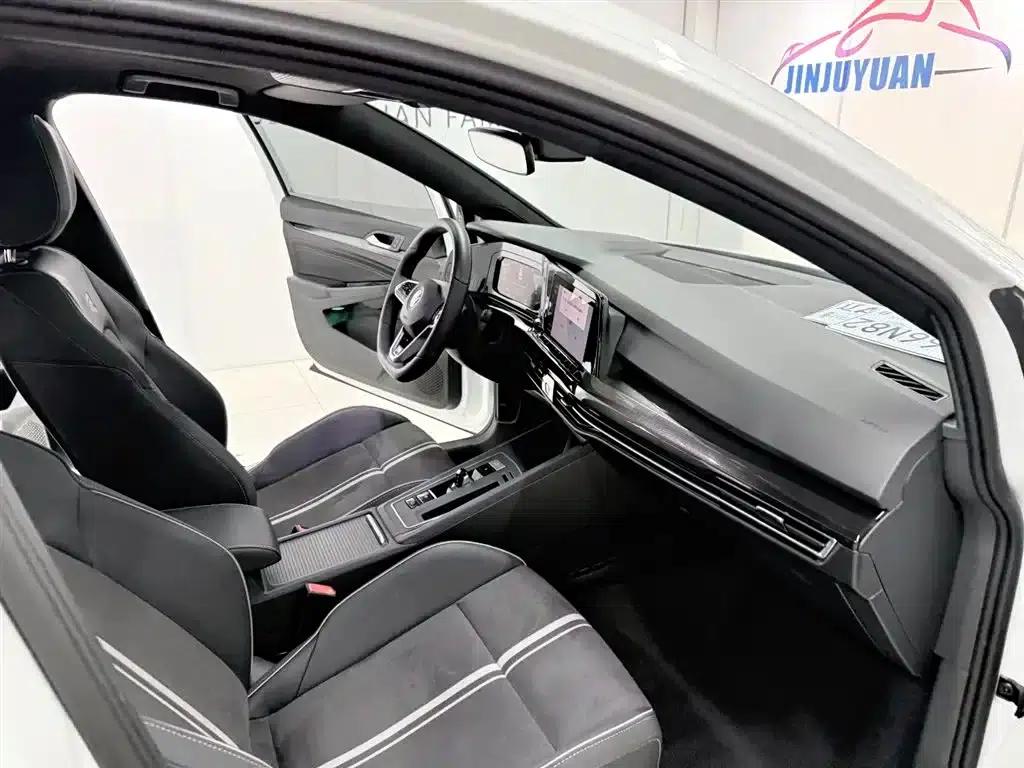 2023 Golf Facelift 280TSI DSG R-Line — миниатюра 17