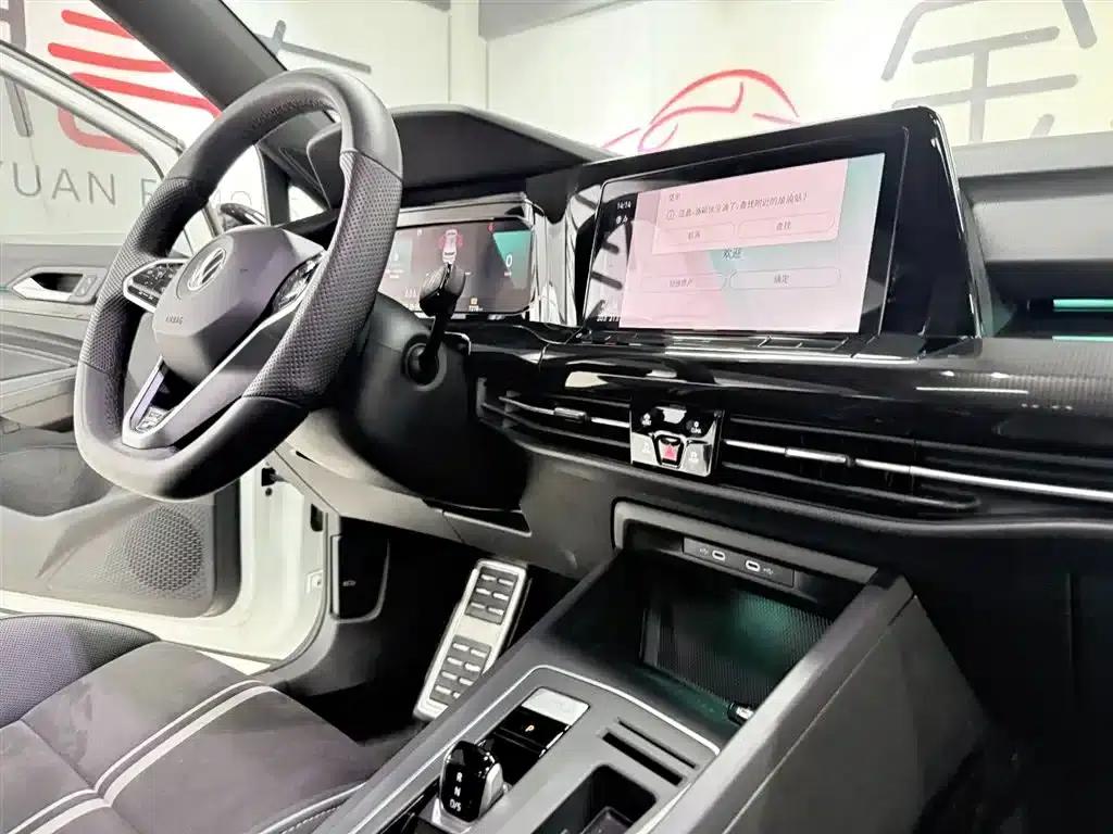 2023 Golf Facelift 280TSI DSG R-Line — миниатюра 18