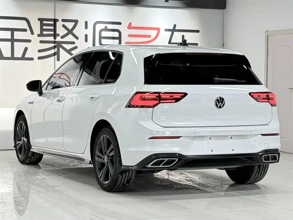 2023 Golf Facelift 280TSI DSG R-Line — миниатюра 4