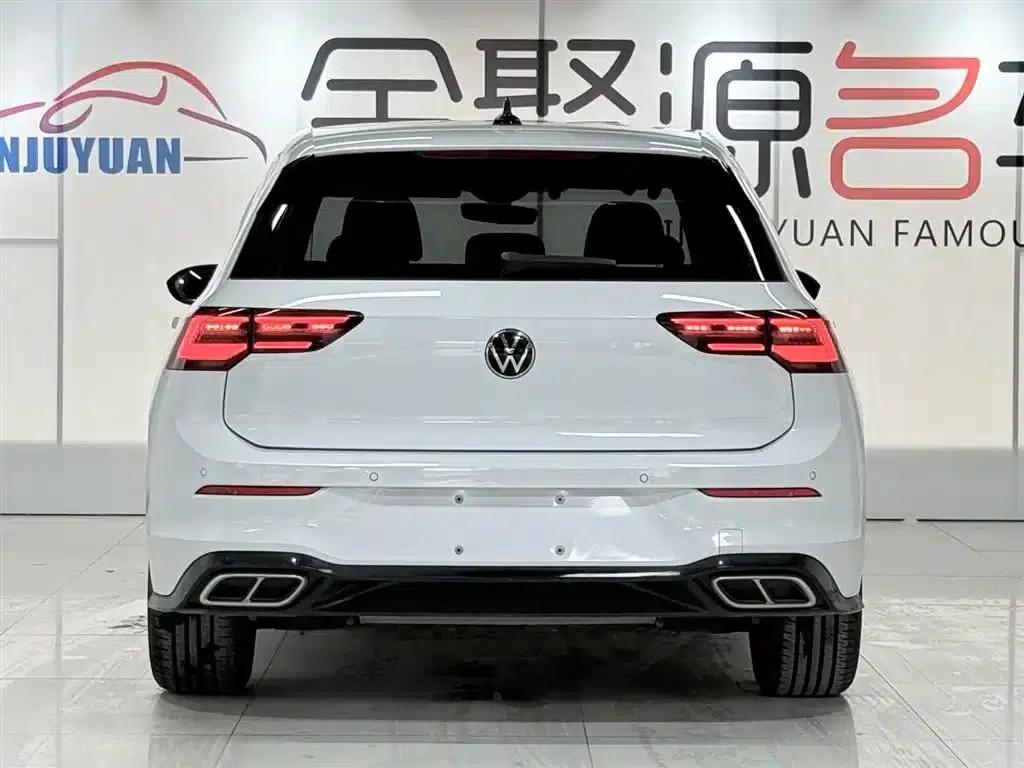 2023 Golf Facelift 280TSI DSG R-Line — миниатюра 5