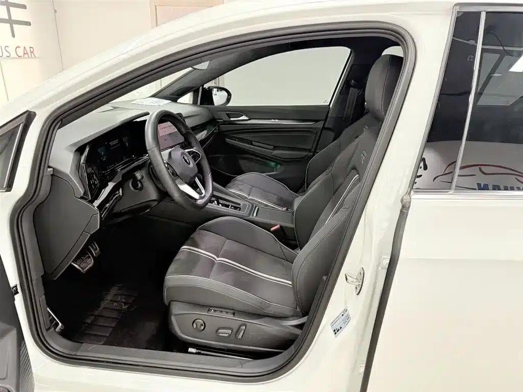 2023 Golf Facelift 280TSI DSG R-Line — миниатюра 7