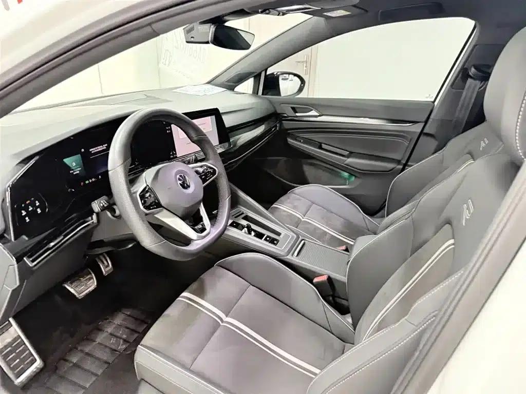 2023 Golf Facelift 280TSI DSG R-Line — миниатюра 8