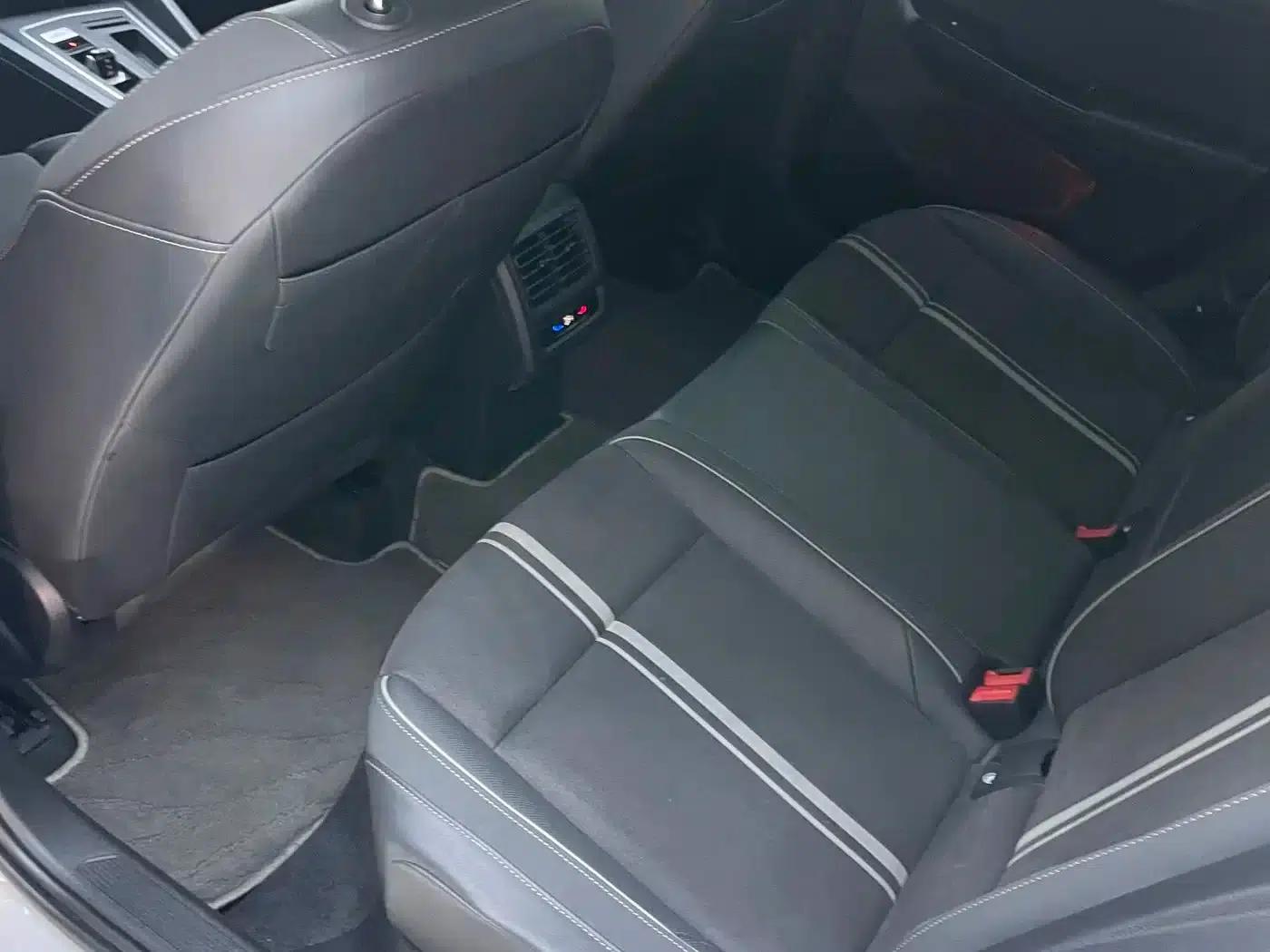 2023 Golf 280TSI DSG R-Line Lite — миниатюра 26