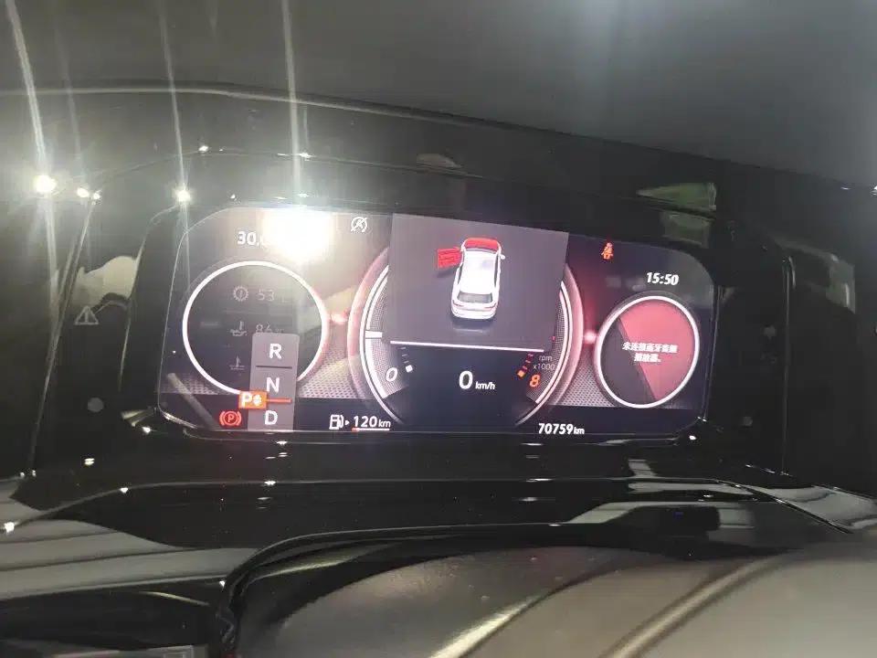2021 Golf 280TSI DSG R-Line — миниатюра 6