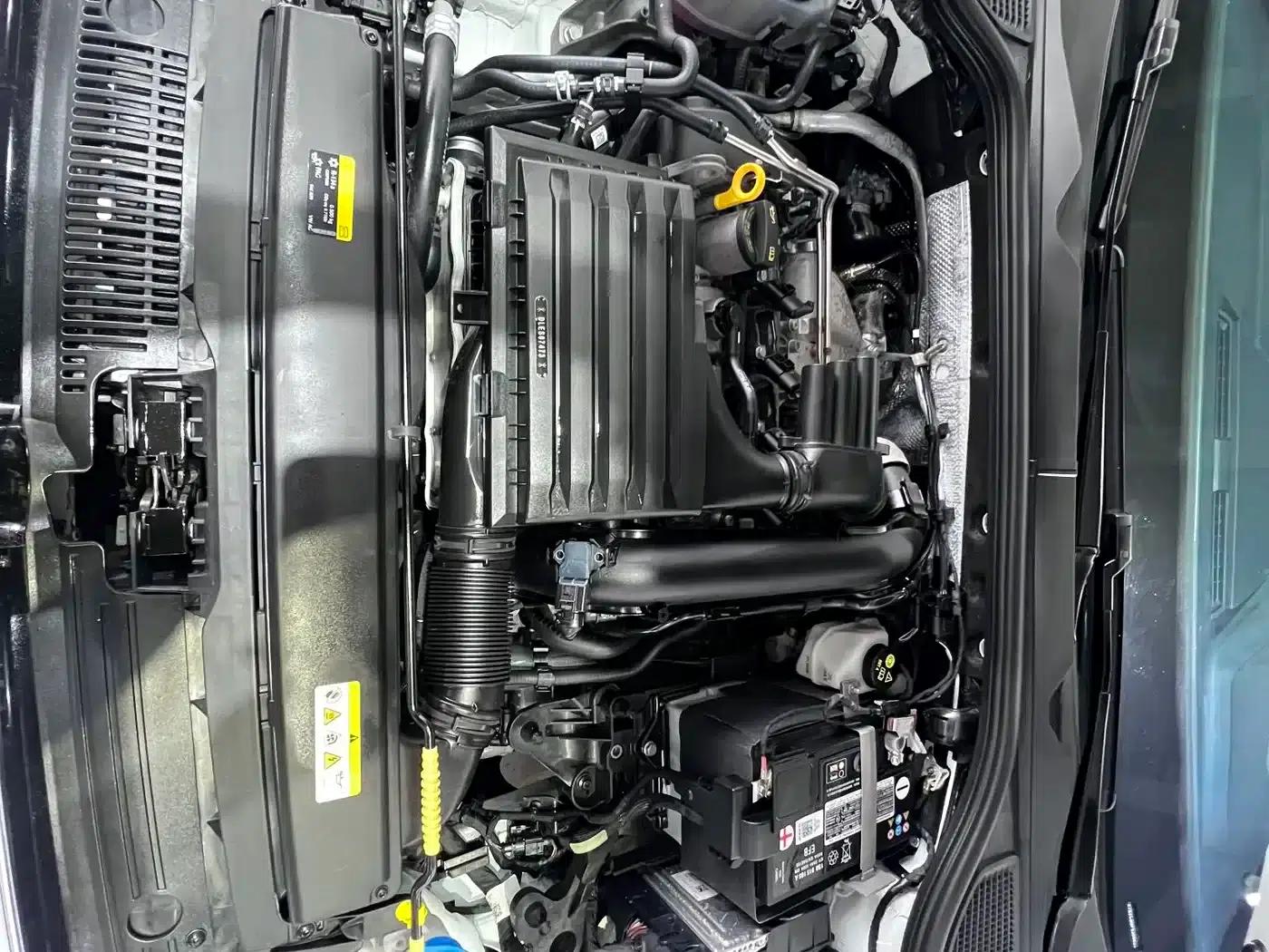 2023 Golf Facelift 280TSI DSG R-Line Lite — миниатюра 20