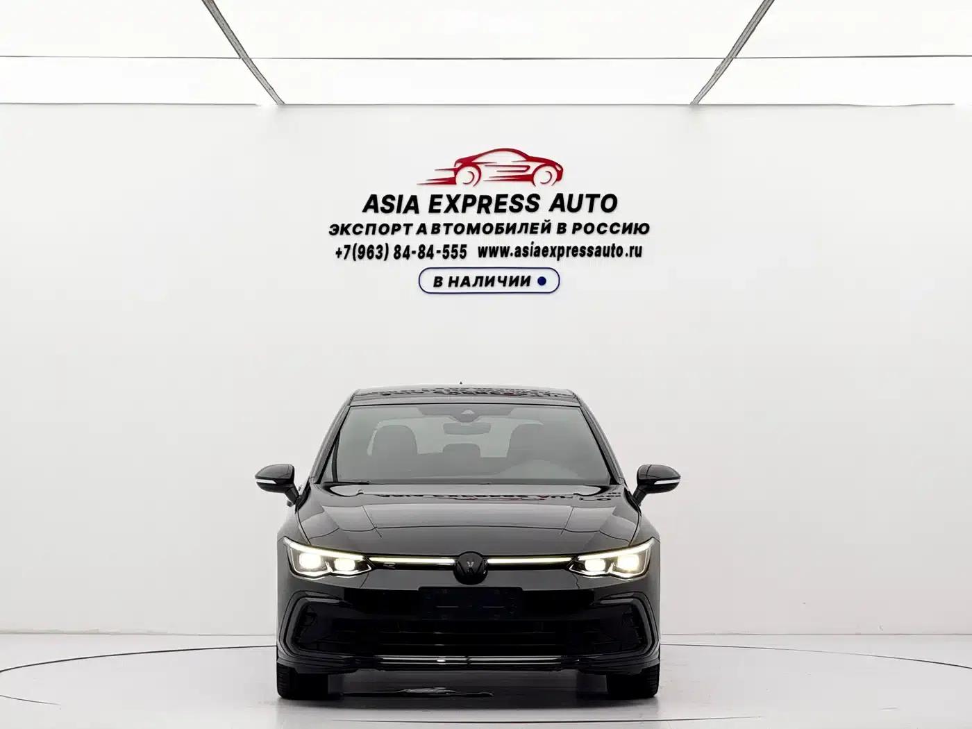 2021 Golf 280TSI DSG R-Line — миниатюра 2