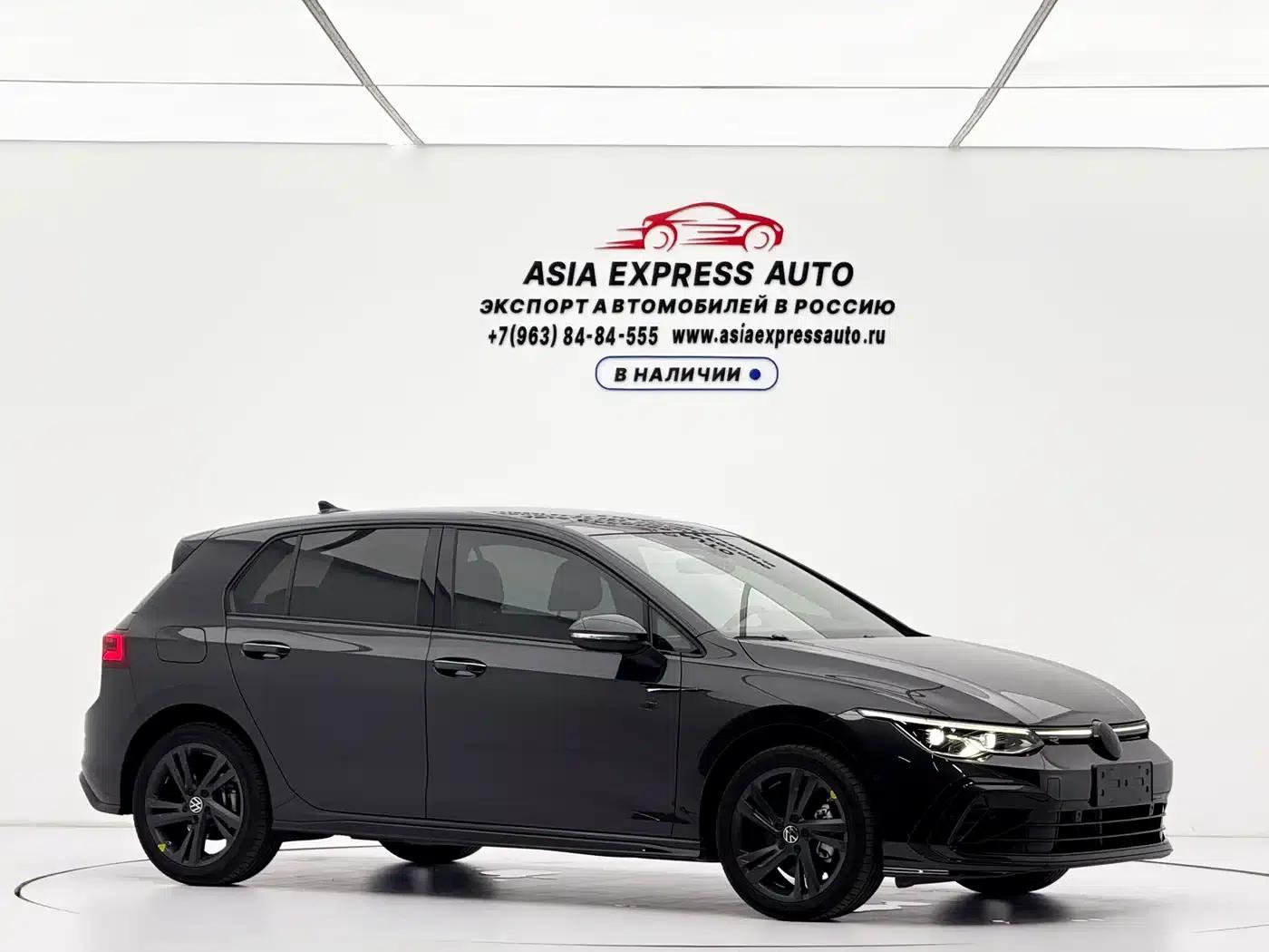 2021 Golf 280TSI DSG R-Line — миниатюра 3