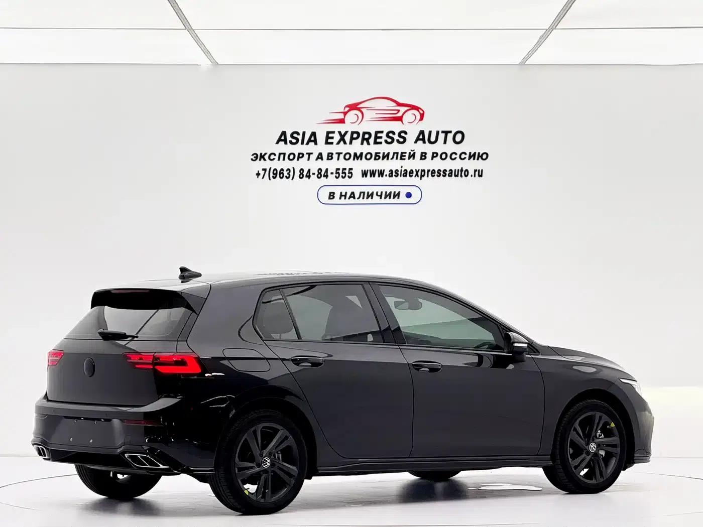 2021 Golf 280TSI DSG R-Line — миниатюра 4