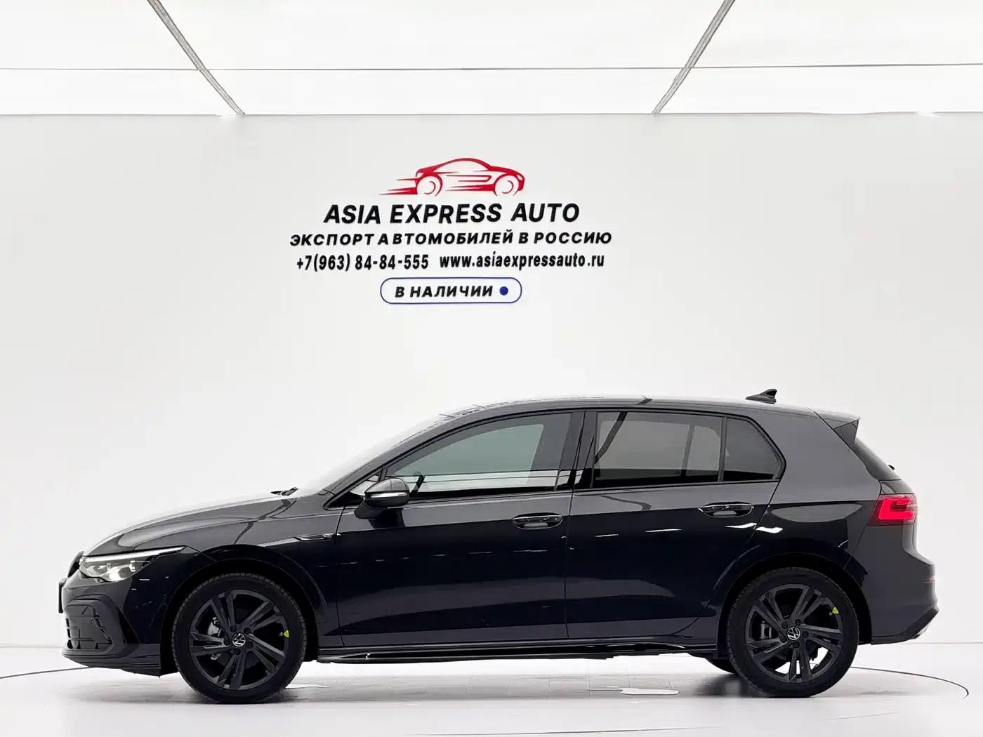 2021 Golf 280TSI DSG R-Line — миниатюра 7