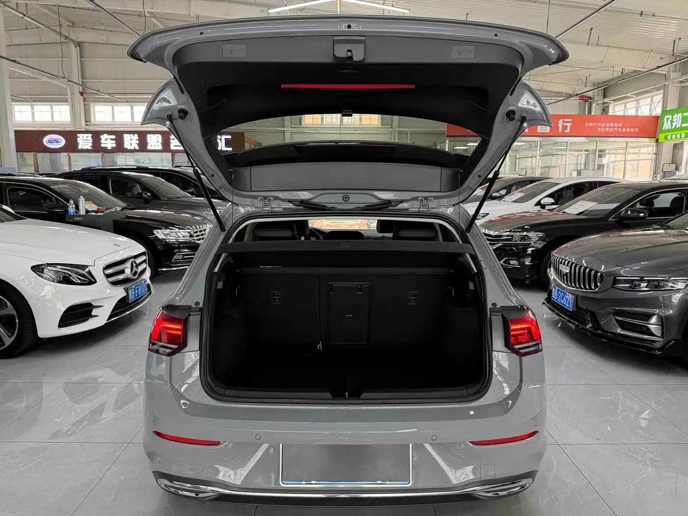 2023 Golf 280TSI DSG Pro — миниатюра 19