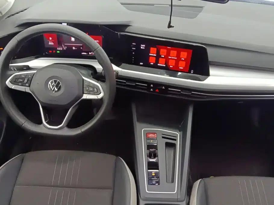 2023 Golf Facelift 280TSI DSG Pro — миниатюра 12