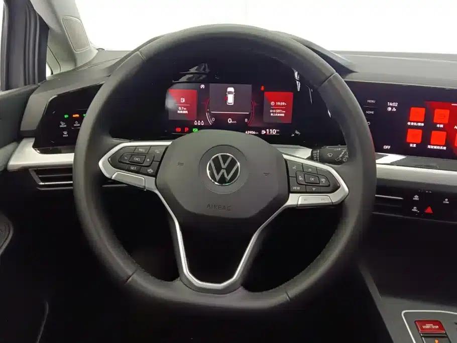 2023 Golf Facelift 280TSI DSG Pro — миниатюра 15
