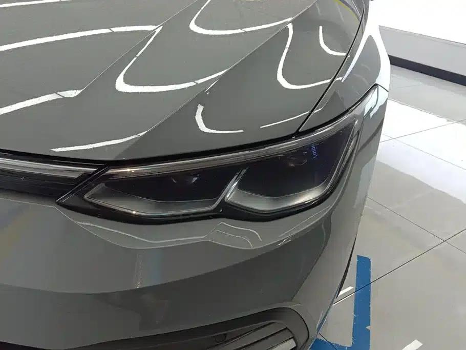 2023 Golf Facelift 280TSI DSG Pro — миниатюра 5
