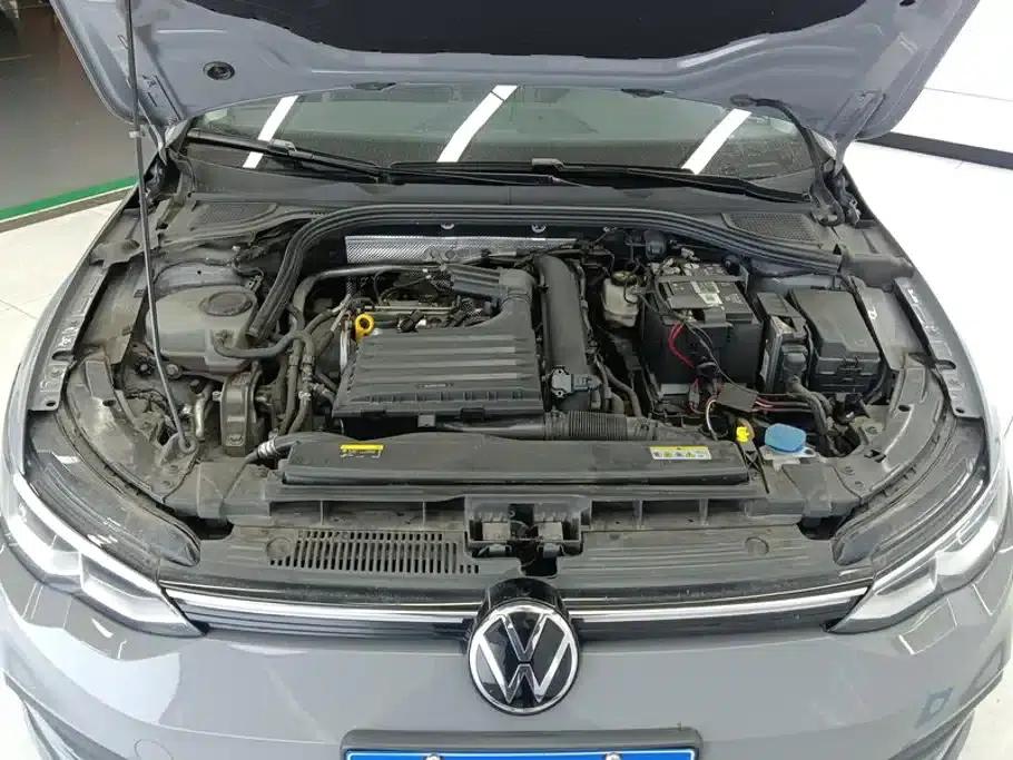 2023 Golf Facelift 280TSI DSG Pro — миниатюра 10