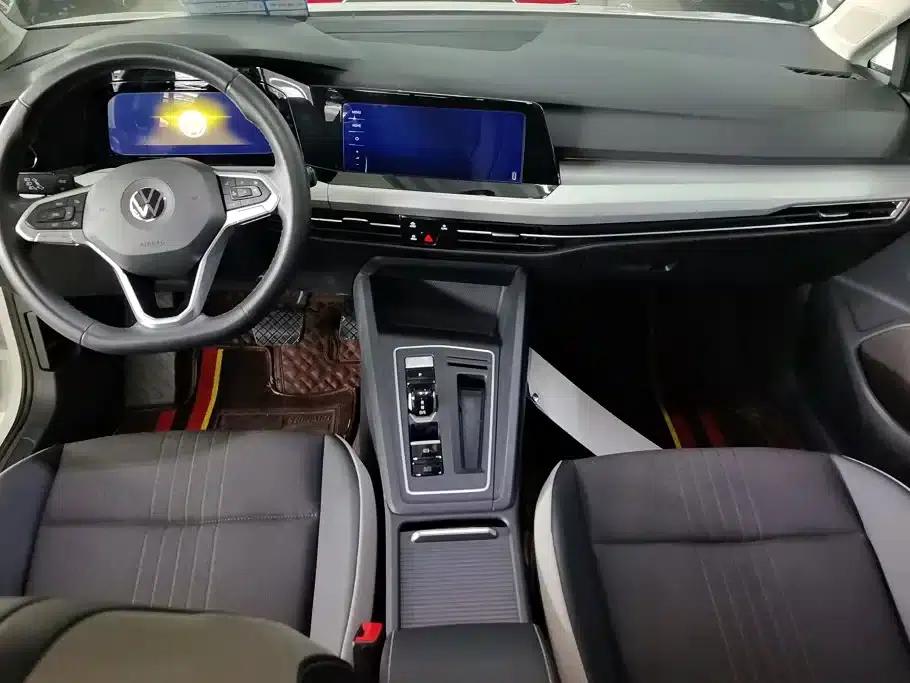 2021 Golf 280TSI DSG Pro — миниатюра 12
