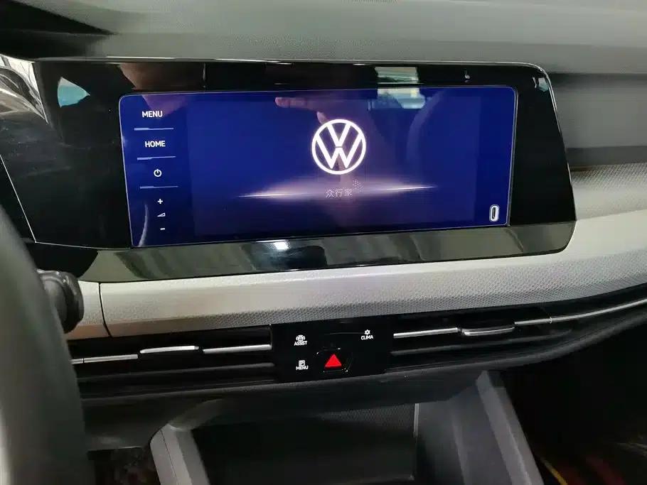 2021 Golf 280TSI DSG Pro — миниатюра 13