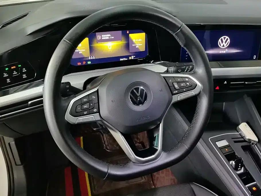 2021 Golf 280TSI DSG Pro — миниатюра 15