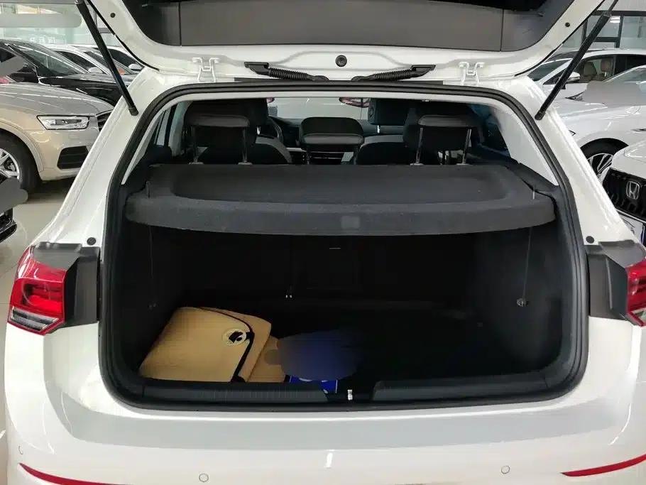 2021 Golf 280TSI DSG Pro — миниатюра 4