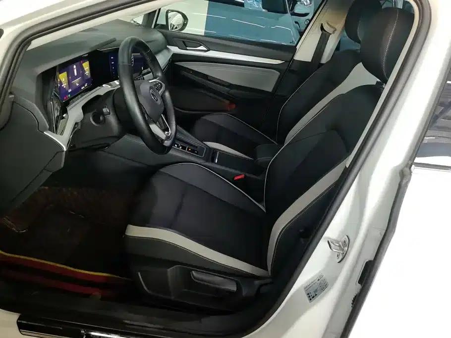 2021 Golf 280TSI DSG Pro — миниатюра 9