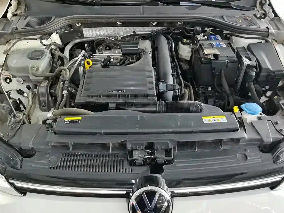 2021 Golf 280TSI DSG Pro — миниатюра 10