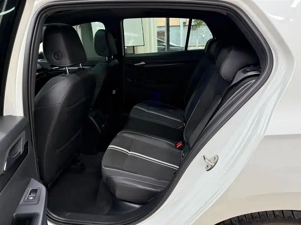 2021 Golf 280TSI DSG R-Line — миниатюра 18