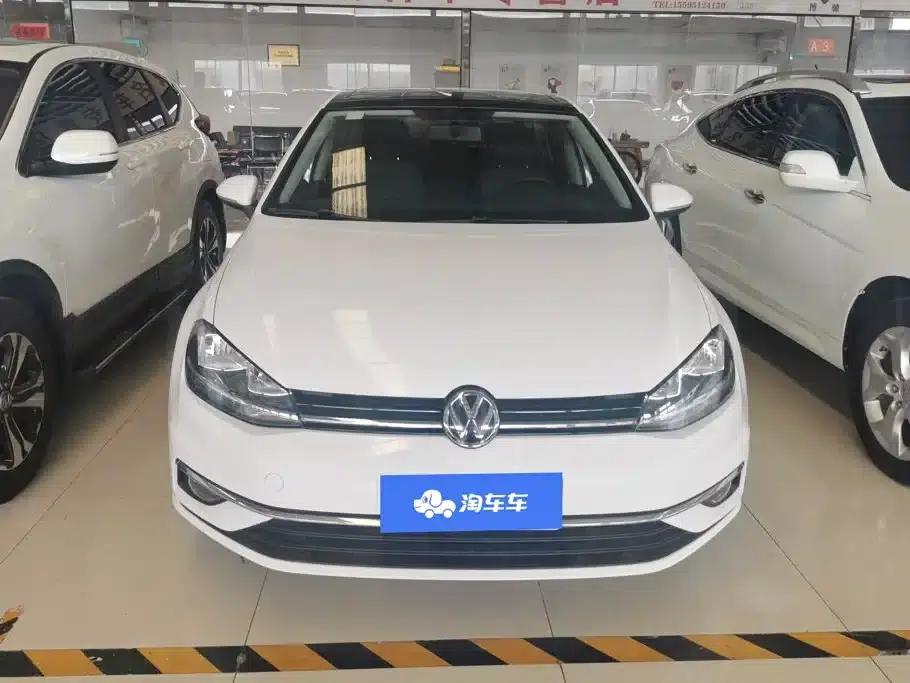 2018 Golf 230TSI Automatic Comfort — миниатюра 2