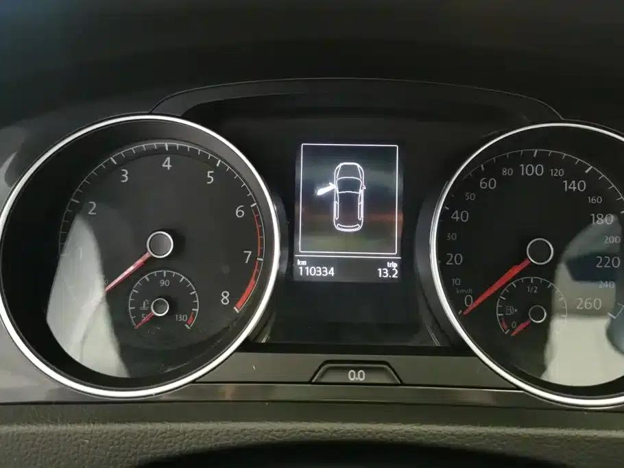 2018 Golf 230TSI Automatic Comfort — миниатюра 14