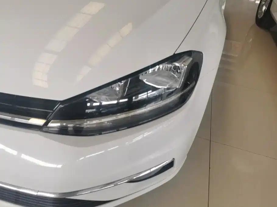 2018 Golf 230TSI Automatic Comfort — миниатюра 5
